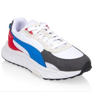 Puma Wild Rider Rollin boy's Sneakers